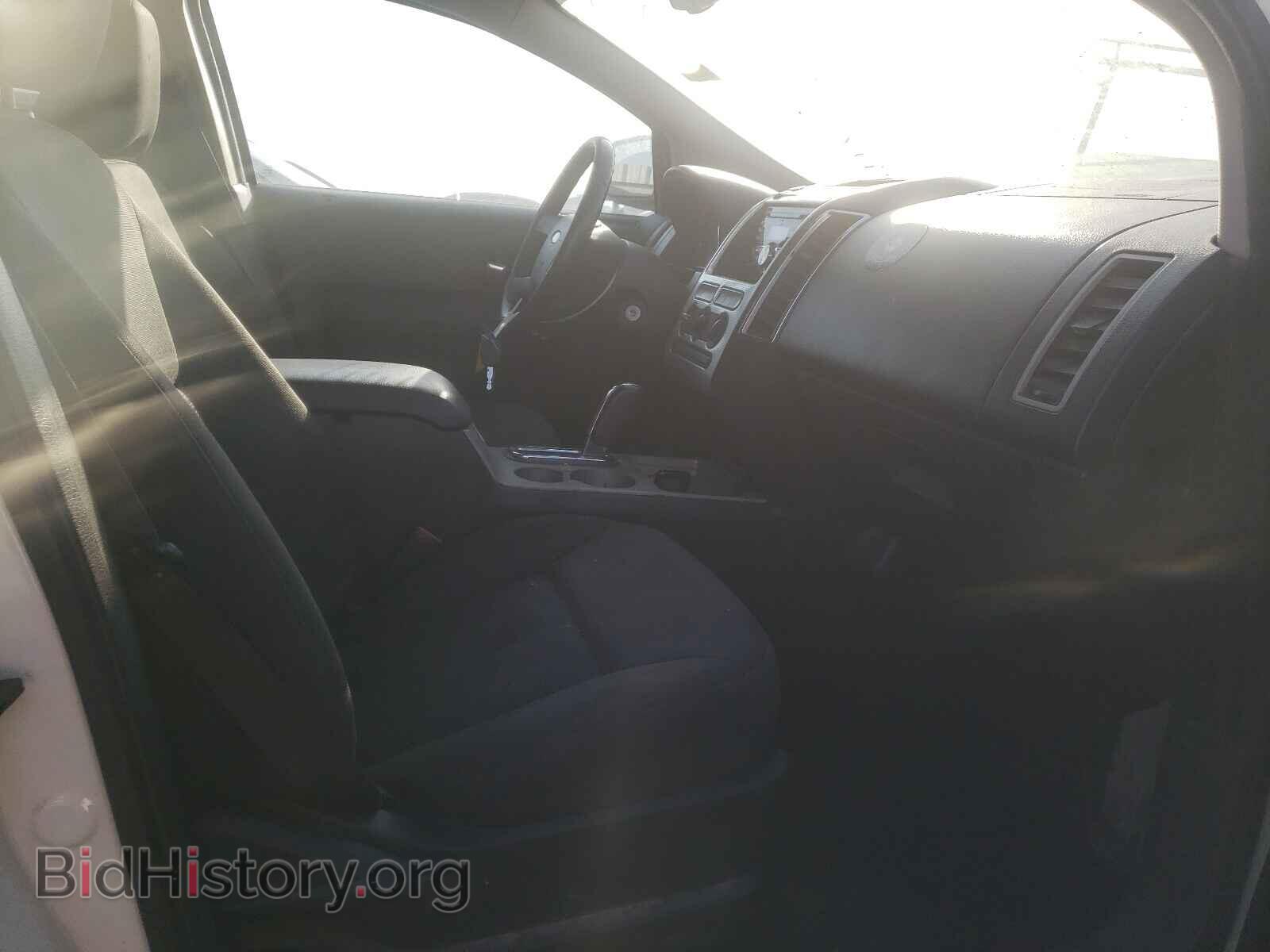 2008 FORD EDGE - VIN: 2FMDK38C38BB07058 - Фото 5