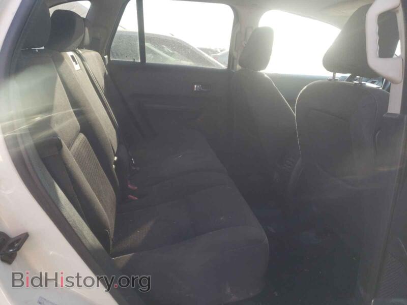 2008 Ford EDGE (VIN 2FMDK38C38BB07058) — photo 6 of 10