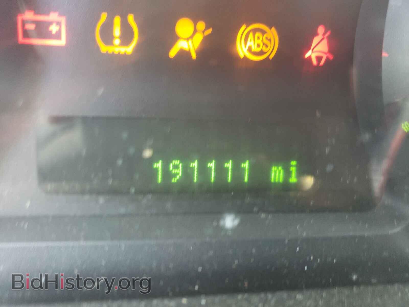2008 FORD EDGE - VIN: 2FMDK38C38BB07058 - Фото 8
