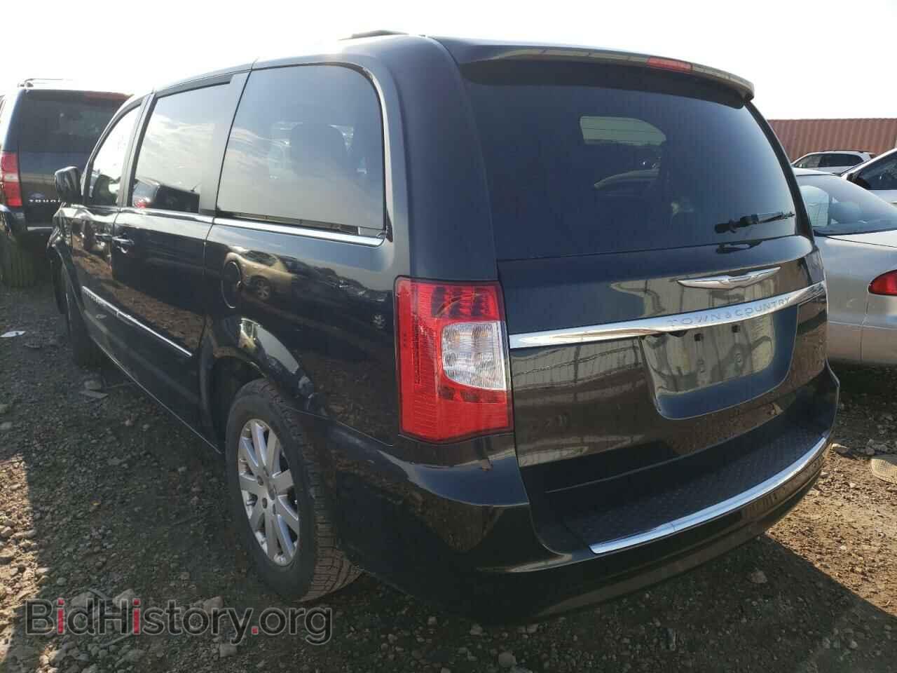 2012 CHRYSLER MINIVAN - VIN: 2C4RC1BG2CR390169 - Photo 3