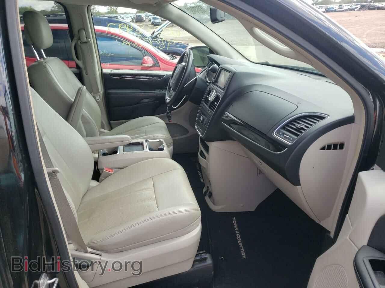 2012 CHRYSLER MINIVAN - VIN: 2C4RC1BG2CR390169 - Photo 5