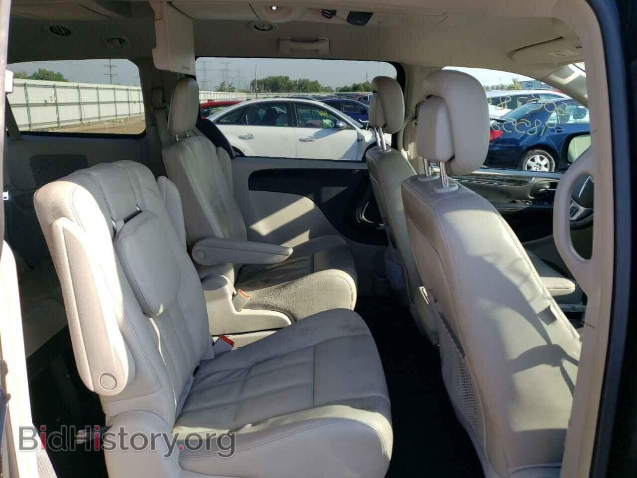2012 CHRYSLER MINIVAN - VIN: 2C4RC1BG2CR390169 - Photo 6