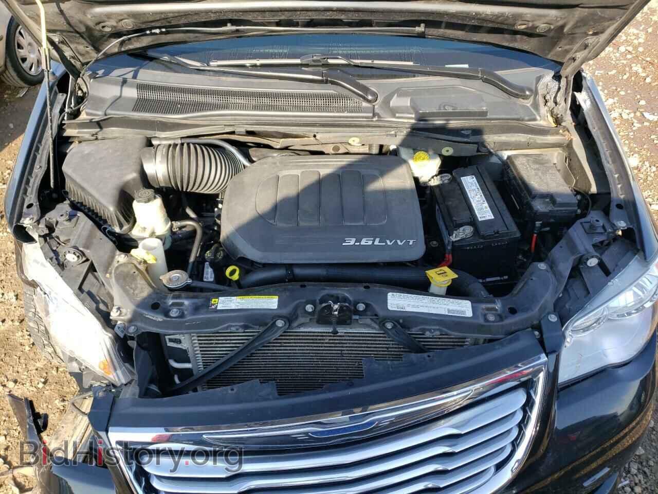 2012 CHRYSLER MINIVAN - VIN: 2C4RC1BG2CR390169 - Photo 7