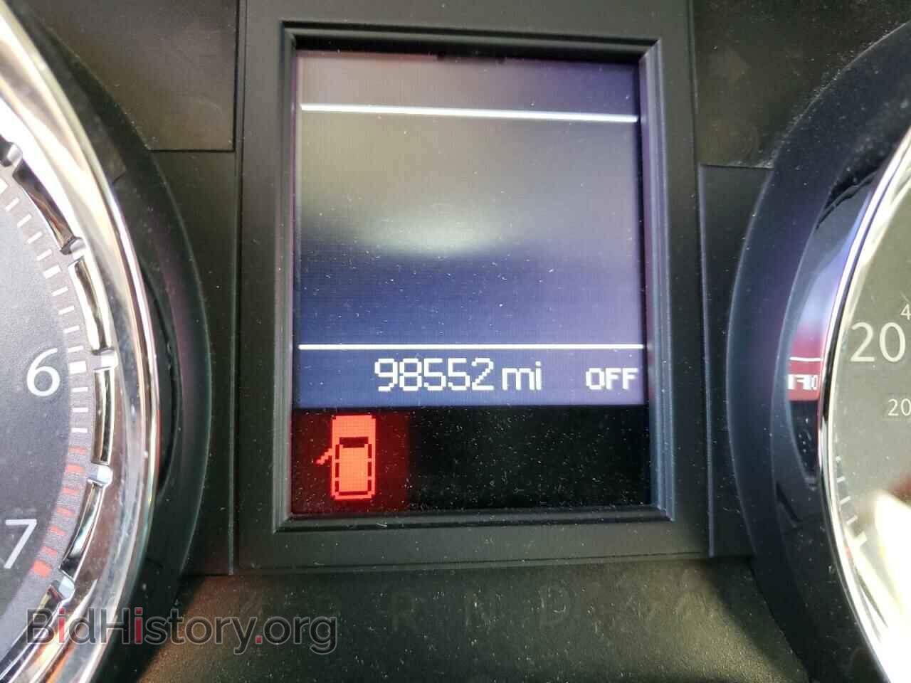 2012 CHRYSLER MINIVAN - VIN: 2C4RC1BG2CR390169 - Photo 8