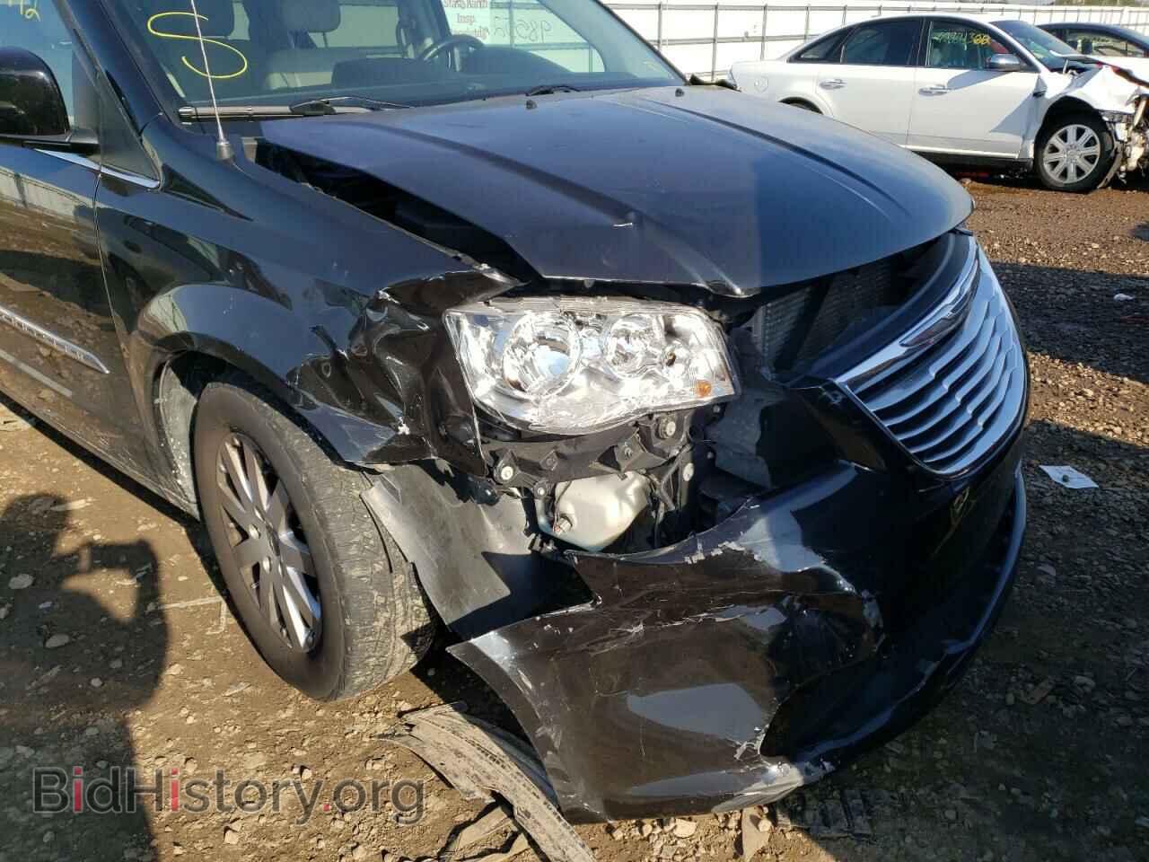 2012 CHRYSLER MINIVAN - VIN: 2C4RC1BG2CR390169 - Photo 9
