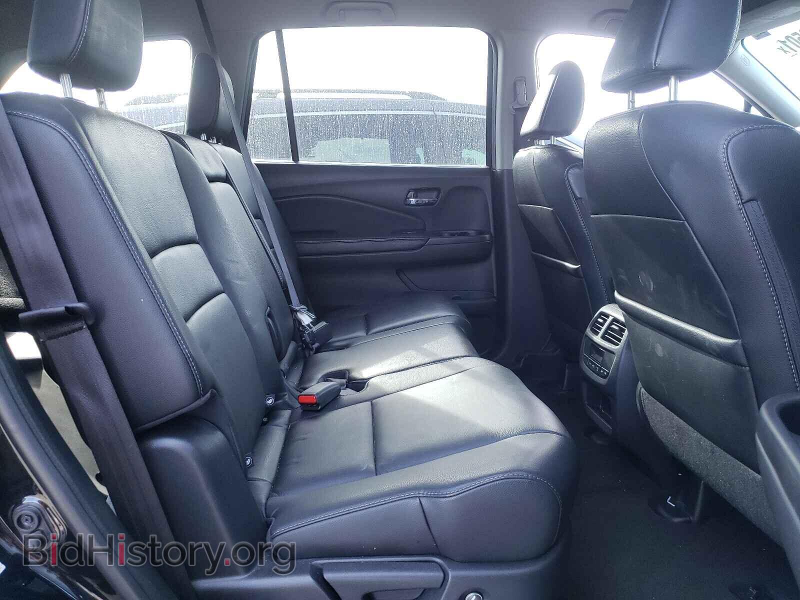 2016 HONDA PILOT - VIN: 5FNYF5H55GB010954 - Фото 6