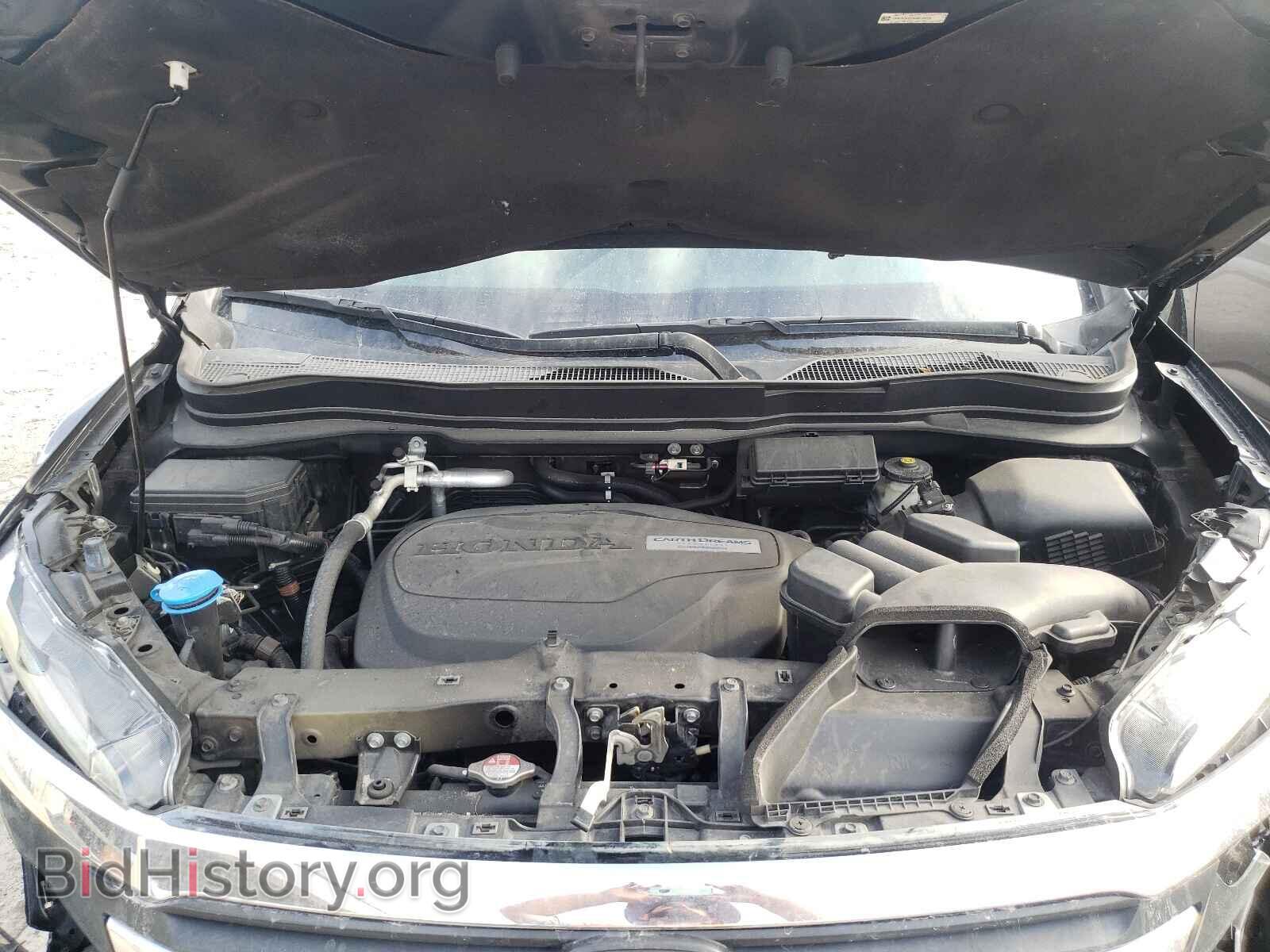 2016 HONDA PILOT - VIN: 5FNYF5H55GB010954 - Фото 7