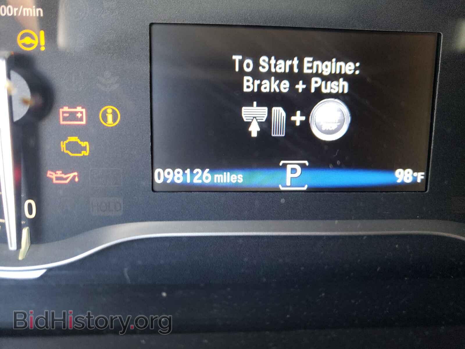 2016 HONDA PILOT - VIN: 5FNYF5H55GB010954 - Фото 8