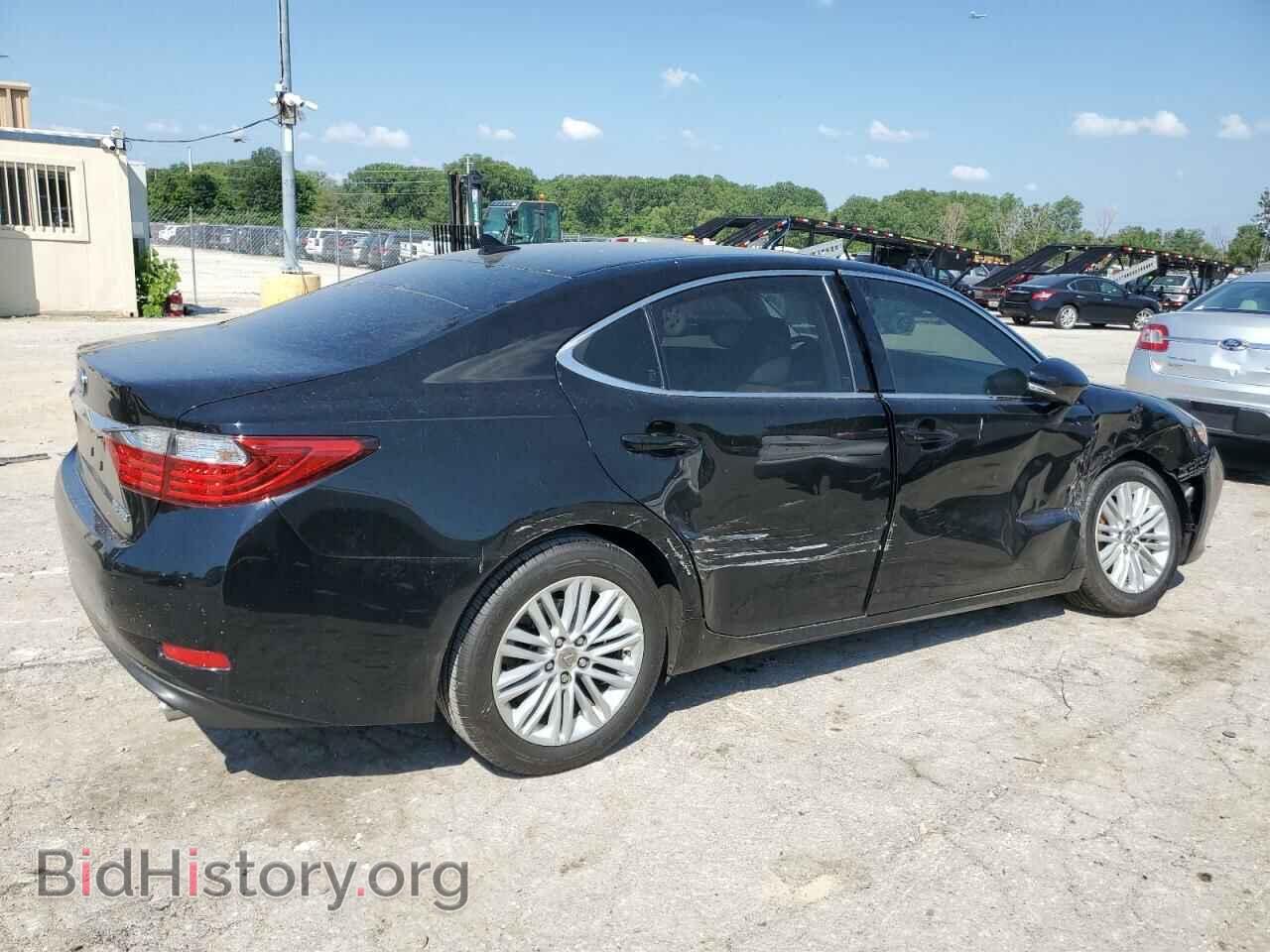 2013 LEXUS ES350 - VIN: JTHBK1GG0D2084003 - Фото 3