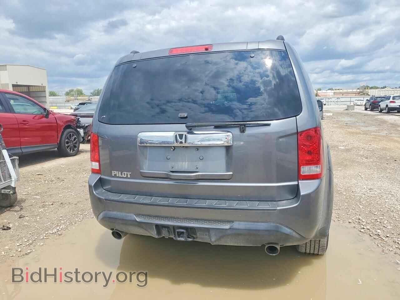 2012 HONDA PILOT - VIN: 5FNYF3H66CB006192 - Photo 6