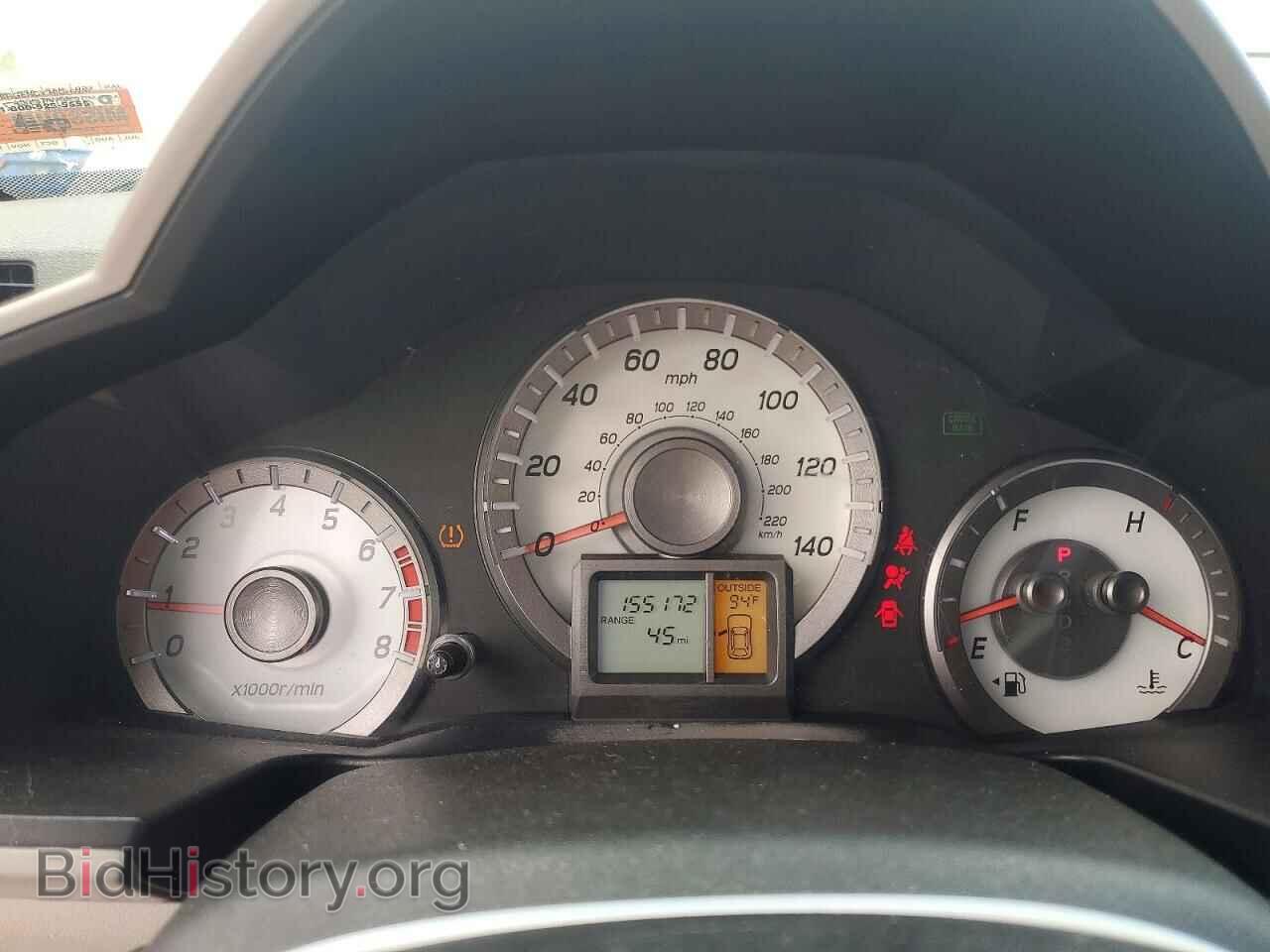 2012 HONDA PILOT - VIN: 5FNYF3H66CB006192 - Photo 9