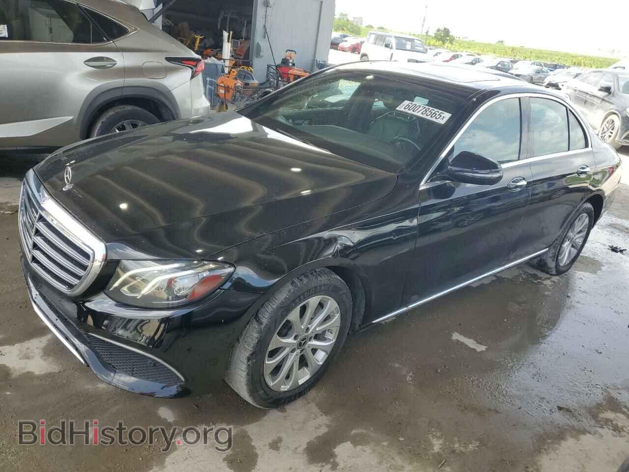 Photo WDDZF4KB4JA441241 - MERCEDES-BENZ E-CLASS 2018