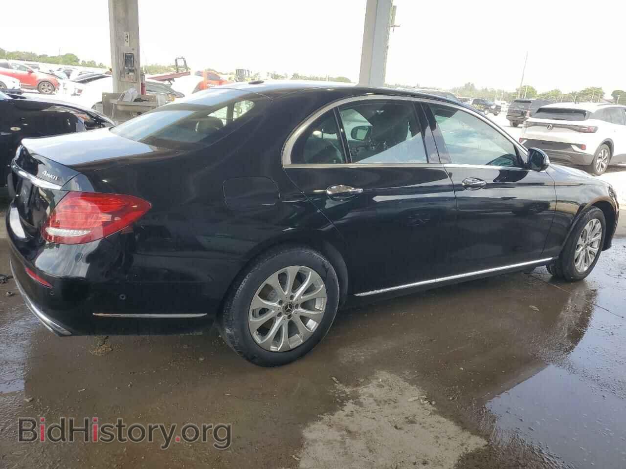2018 MERCEDES-BENZ E-CLASS - VIN: WDDZF4KB4JA441241 - Фото 3