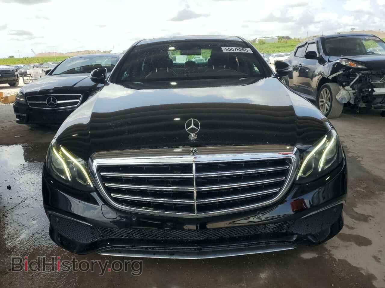 2018 MERCEDES-BENZ E-CLASS - VIN: WDDZF4KB4JA441241 - Фото 5