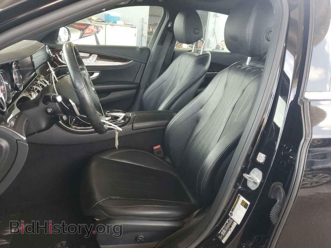 2018 MERCEDES-BENZ E-CLASS - VIN: WDDZF4KB4JA441241 - Фото 7