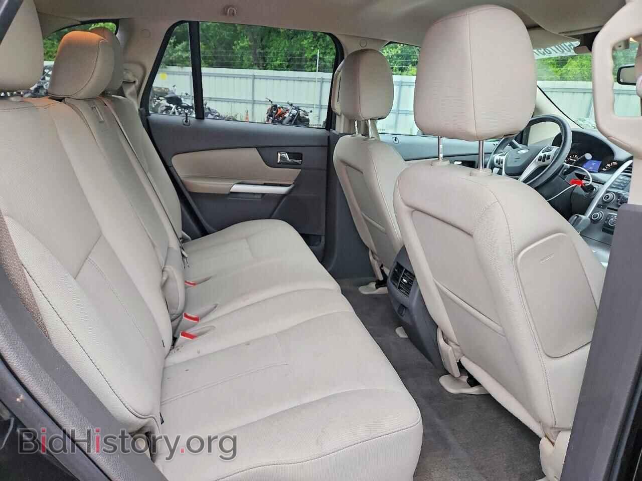 2013 FORD EDGE - VIN: 2FMDK3GC5DBB56709 - Photo 11