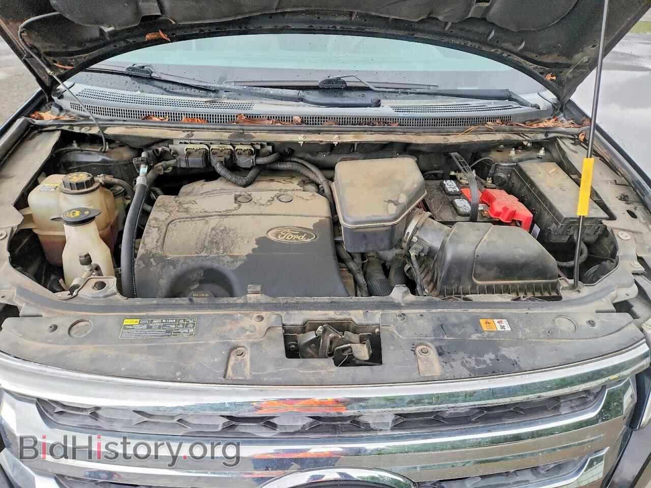 2013 FORD EDGE - VIN: 2FMDK3GC5DBB56709 - Photo 12