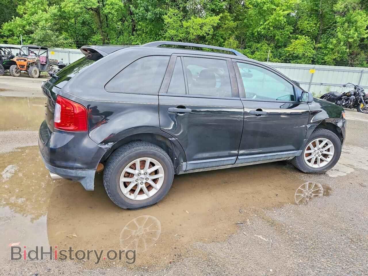 2013 FORD EDGE - VIN: 2FMDK3GC5DBB56709 - Photo 3