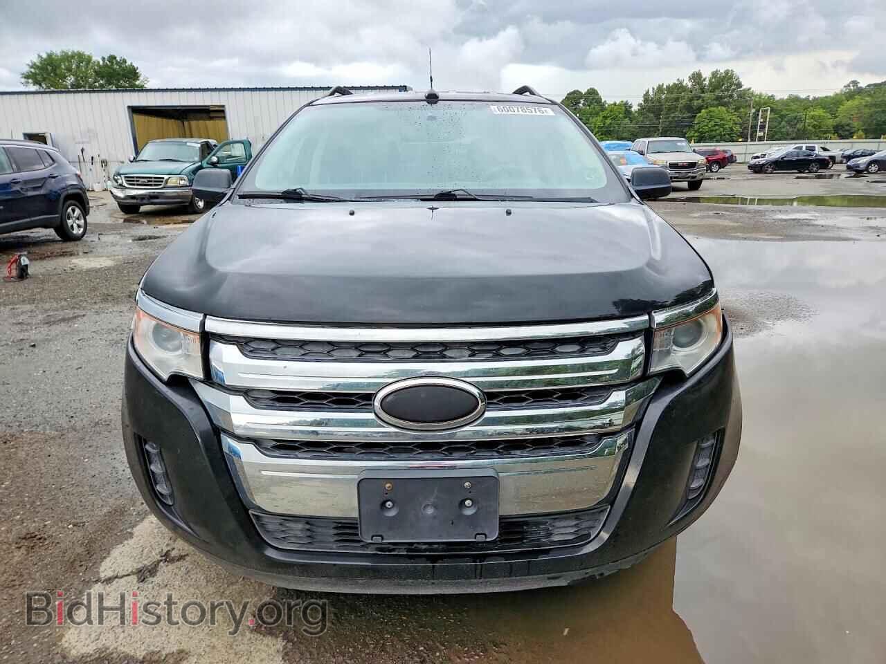 2013 FORD EDGE - VIN: 2FMDK3GC5DBB56709 - Photo 5