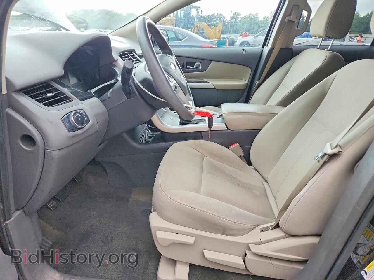 2013 FORD EDGE - VIN: 2FMDK3GC5DBB56709 - Photo 7