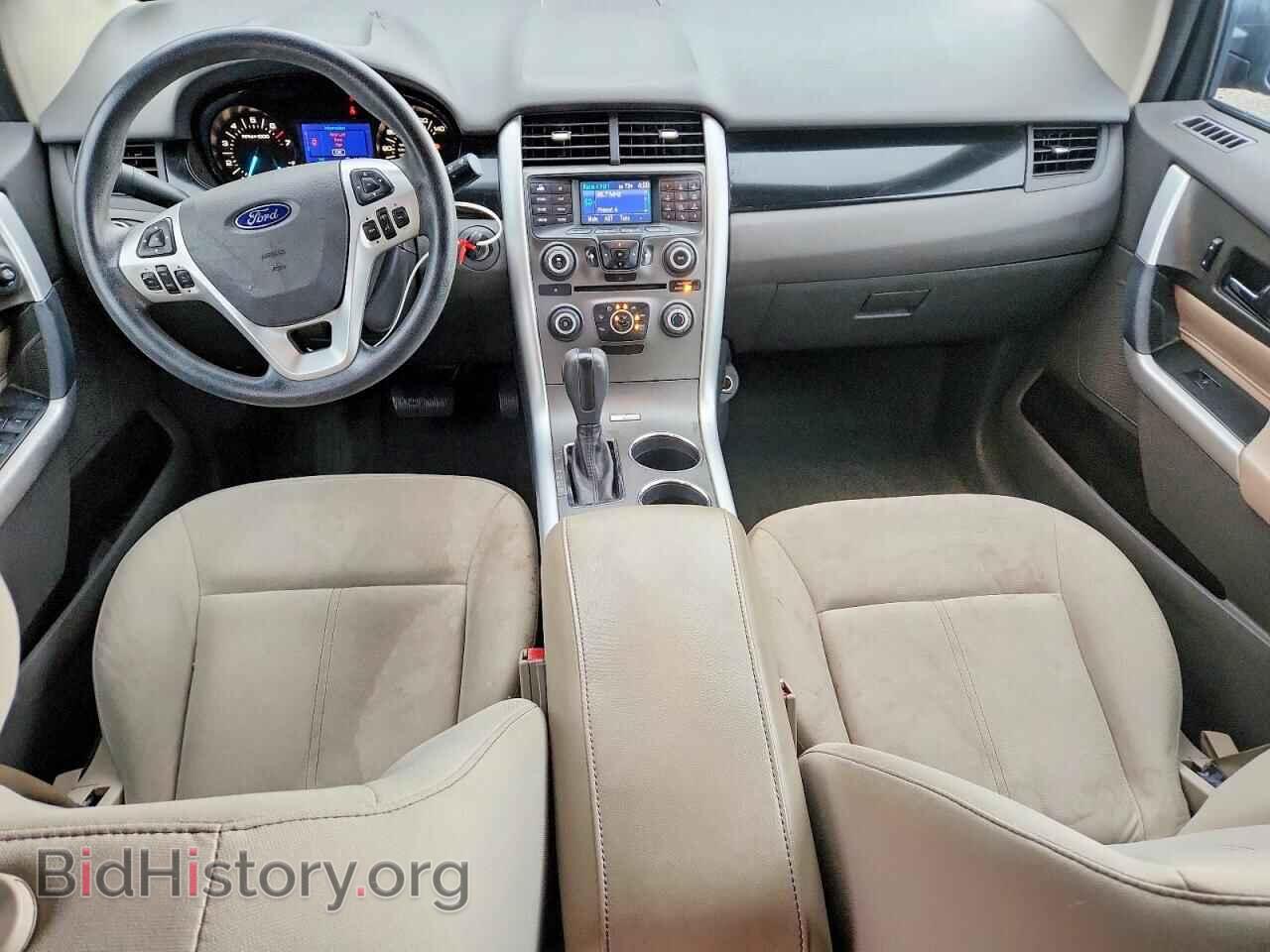 2013 FORD EDGE - VIN: 2FMDK3GC5DBB56709 - Photo 8