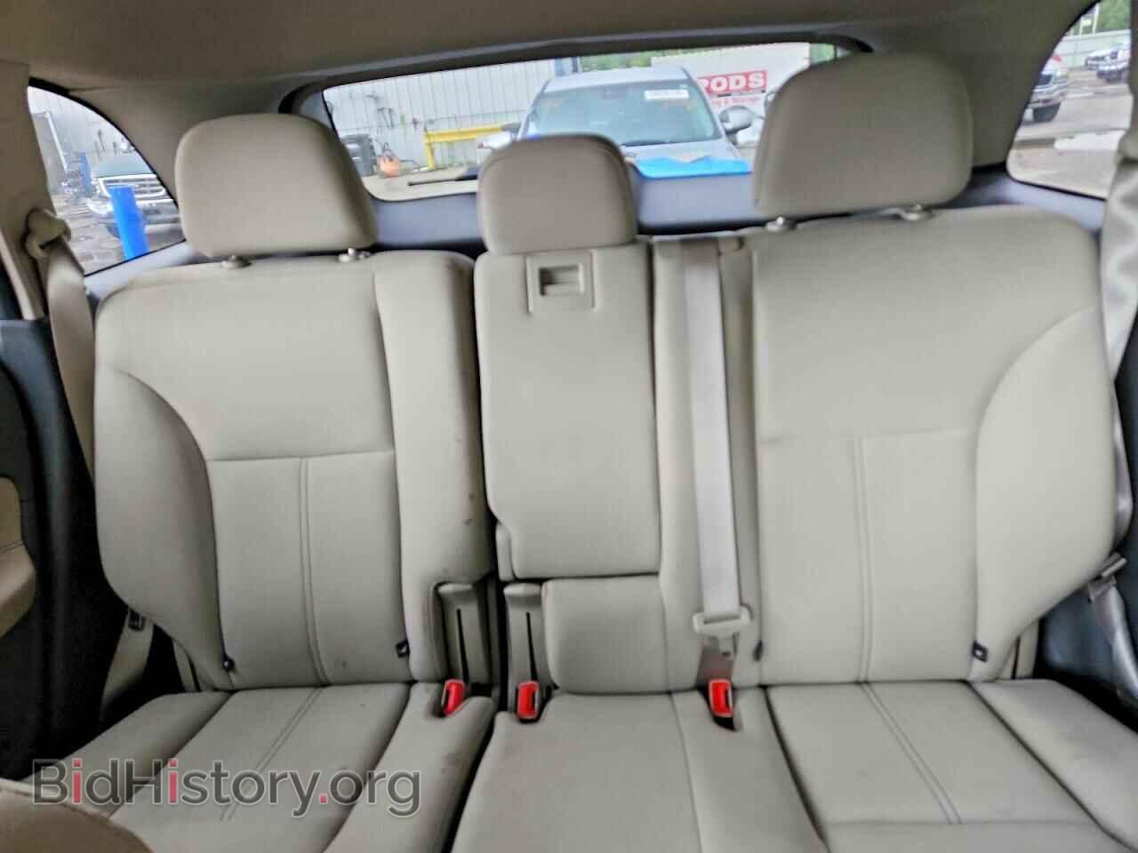 2013 FORD EDGE - VIN: 2FMDK3GC5DBB56709 - Photo 10