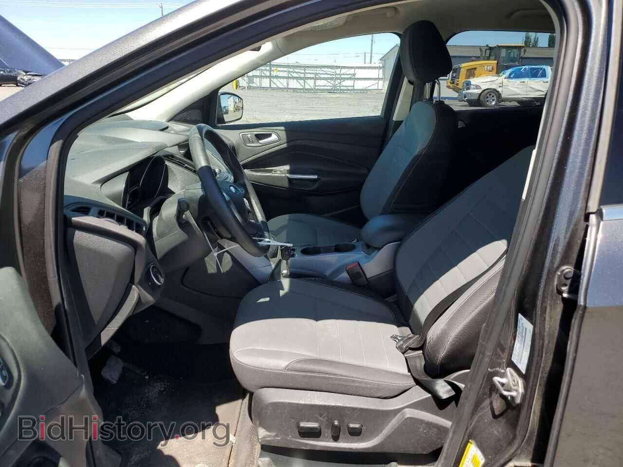 2016 FORD ESCAPE - VIN: 1FMCU9GXXGUC81117 - Фото 7