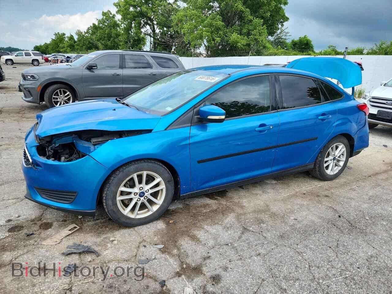 Фотография 1FADP3F23HL254356 - FORD FOCUS 2017