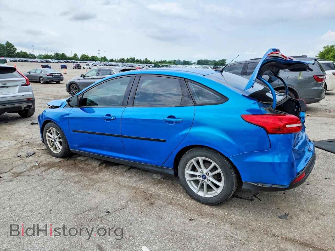 2017 FORD FOCUS - VIN: 1FADP3F23HL254356 - Photo 2