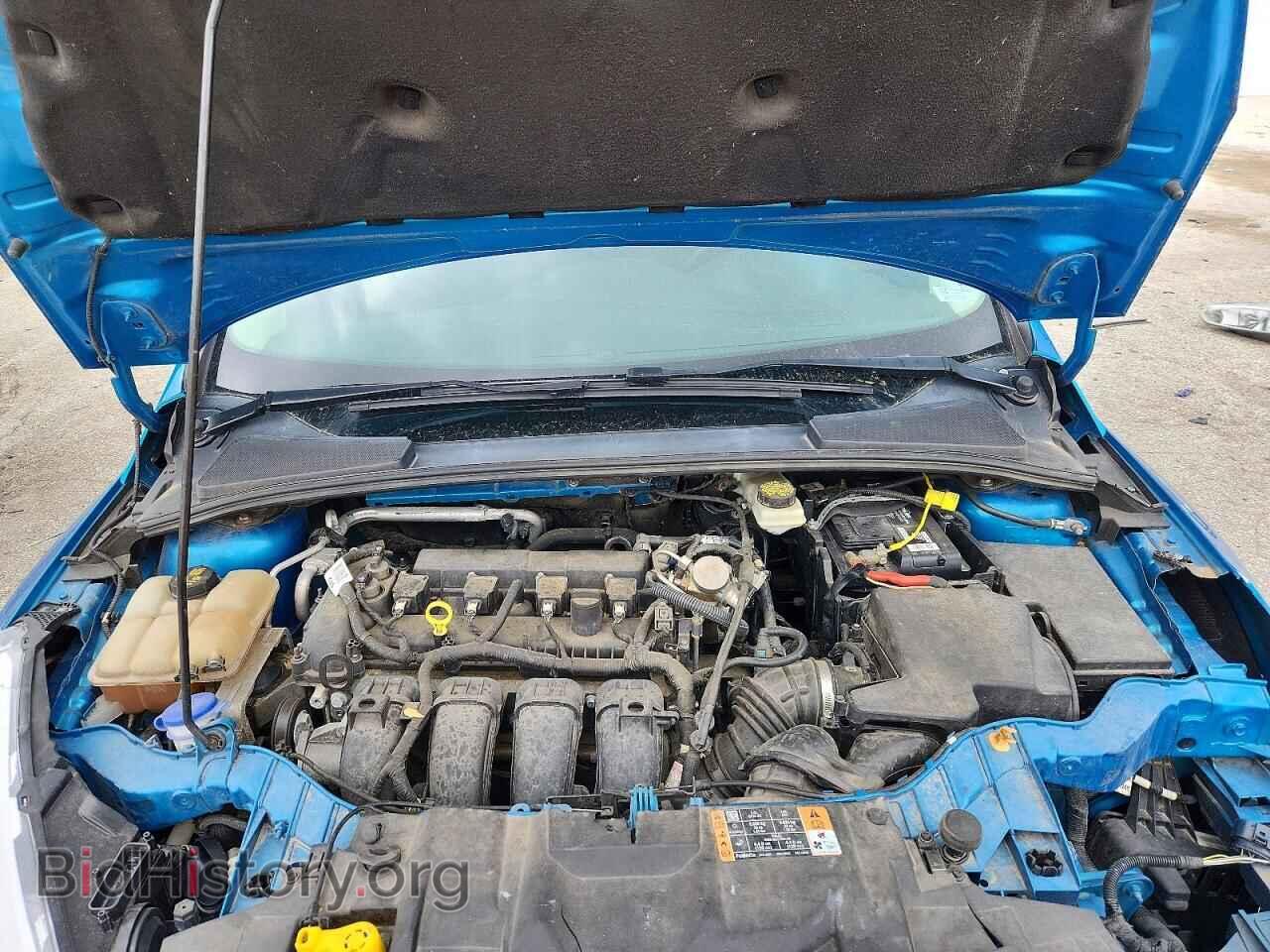 2017 FORD FOCUS - VIN: 1FADP3F23HL254356 - Photo 11