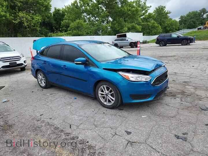 2017 FORD FOCUS - VIN: 1FADP3F23HL254356 - Photo 13