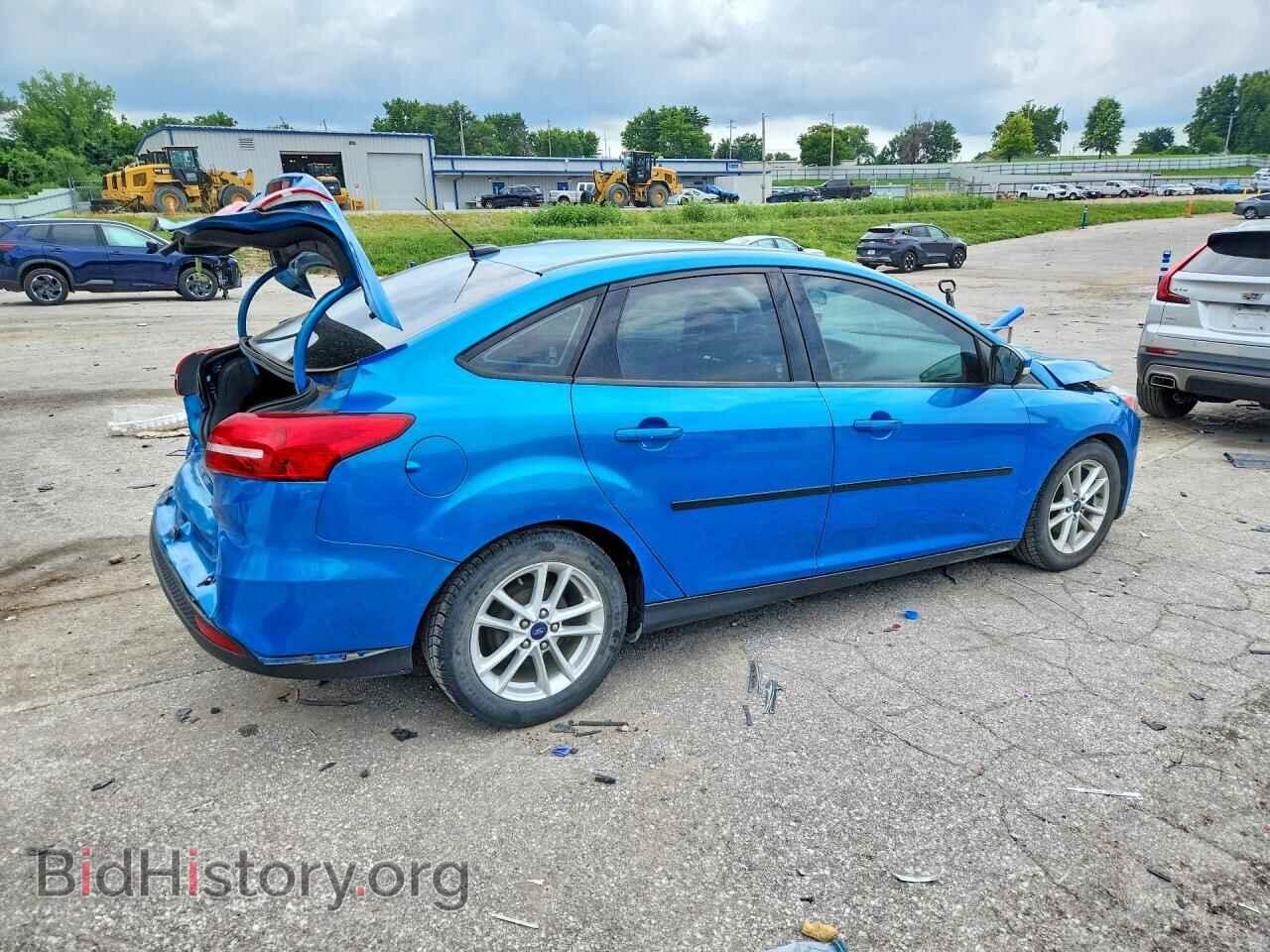 2017 FORD FOCUS - VIN: 1FADP3F23HL254356 - Photo 3