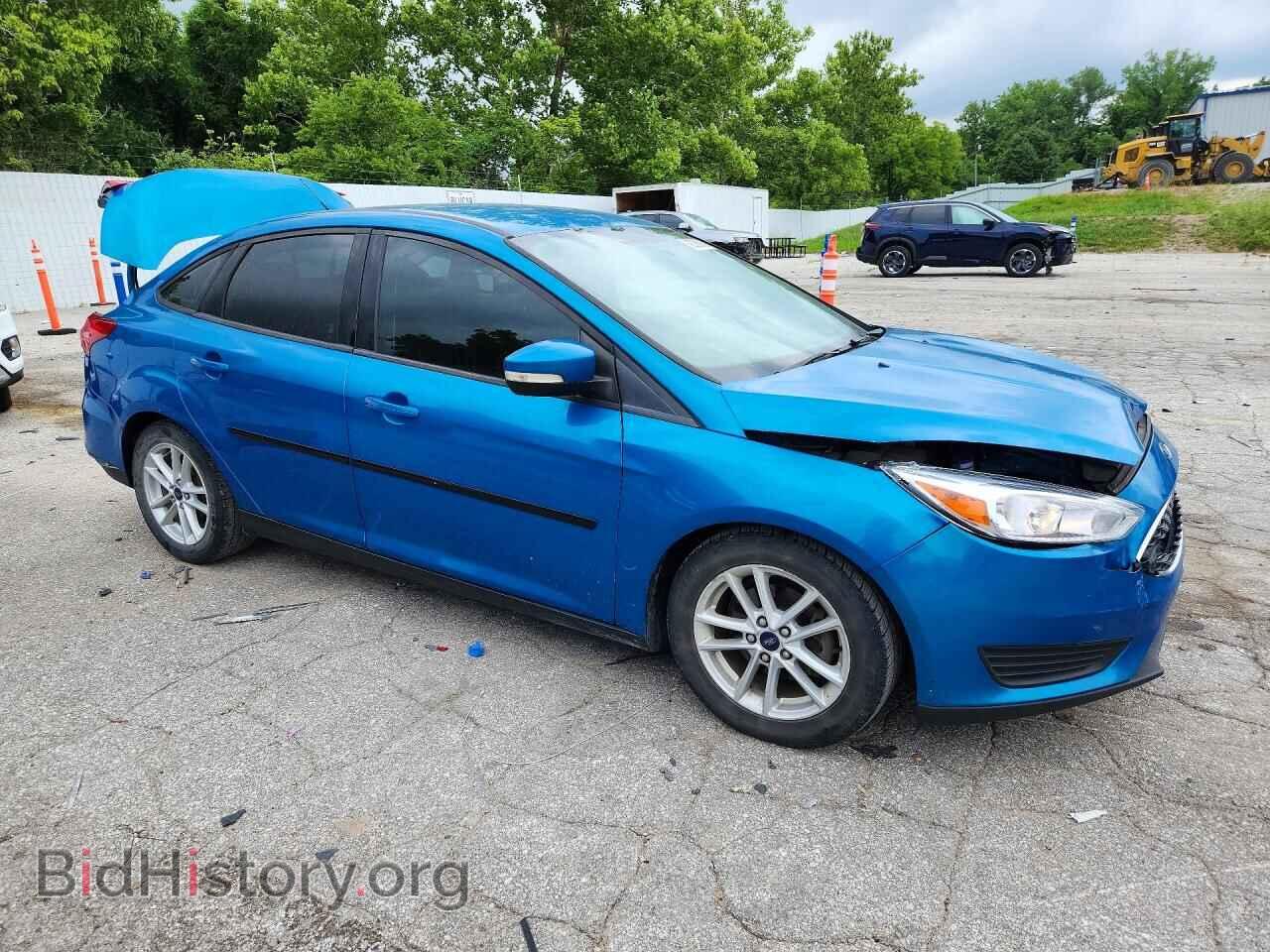 2017 FORD FOCUS - VIN: 1FADP3F23HL254356 - Photo 4