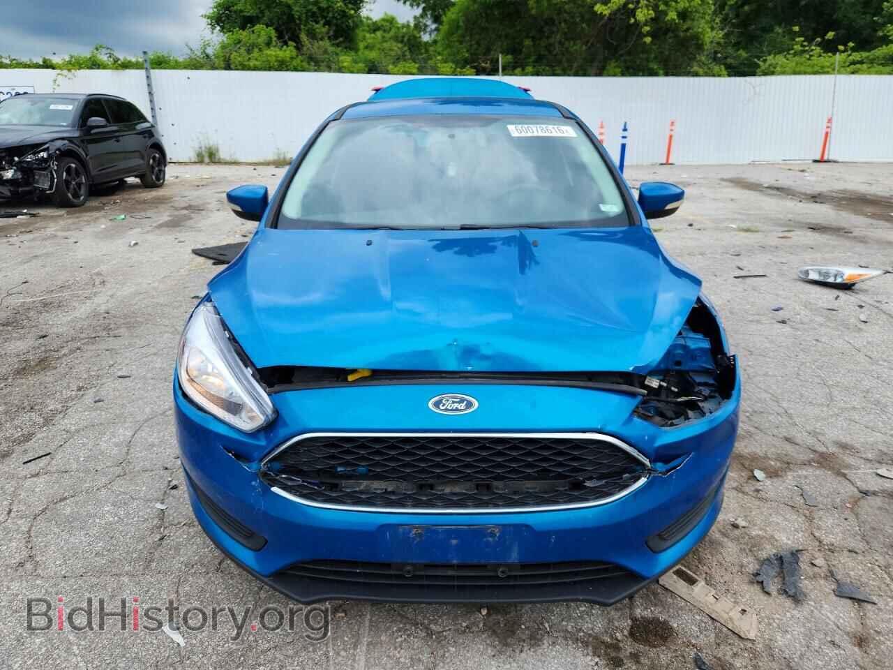 2017 FORD FOCUS - VIN: 1FADP3F23HL254356 - Photo 5