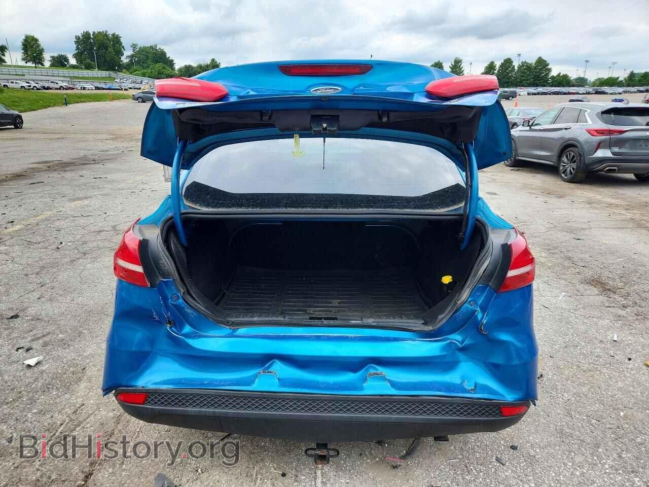 2017 FORD FOCUS - VIN: 1FADP3F23HL254356 - Photo 6