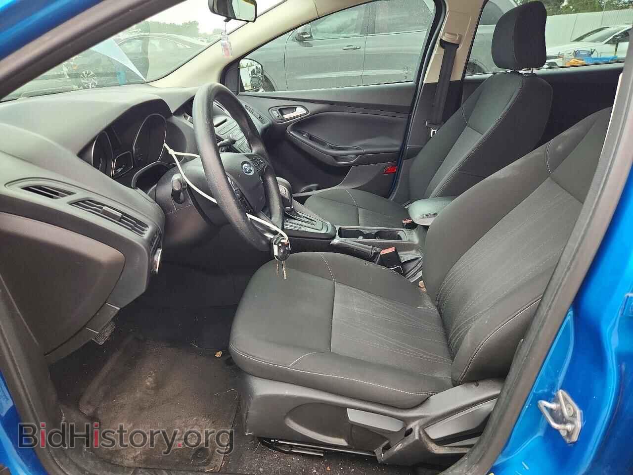 2017 FORD FOCUS - VIN: 1FADP3F23HL254356 - Photo 7
