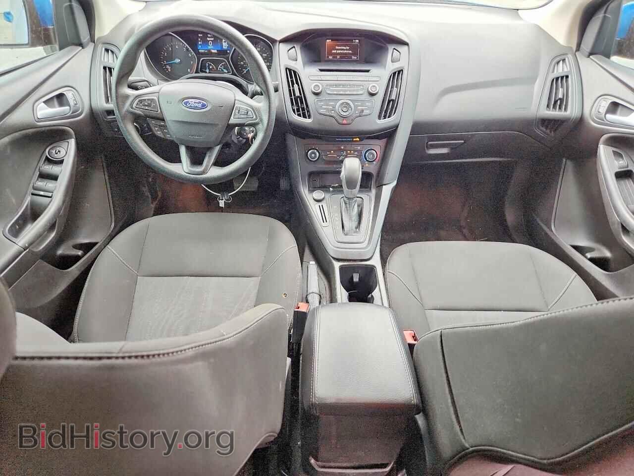 2017 FORD FOCUS - VIN: 1FADP3F23HL254356 - Photo 8