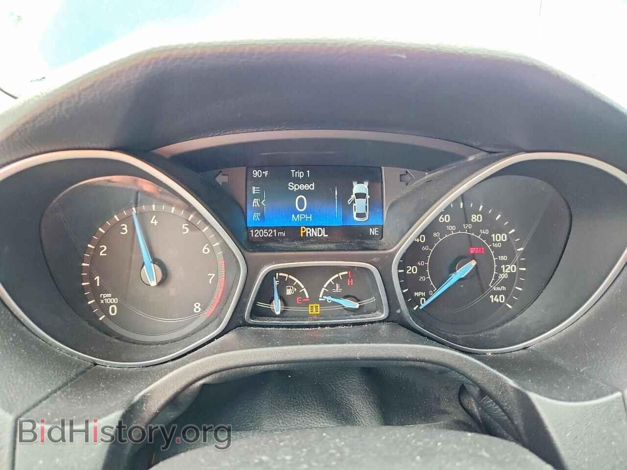 2017 FORD FOCUS - VIN: 1FADP3F23HL254356 - Photo 9