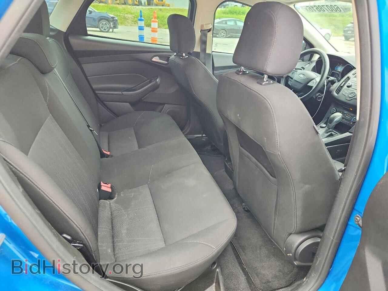 2017 FORD FOCUS - VIN: 1FADP3F23HL254356 - Photo 10