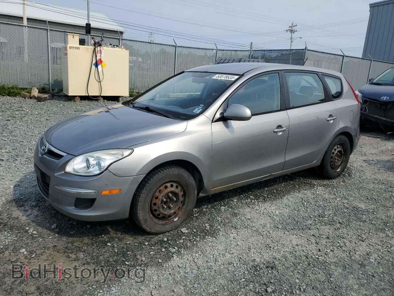 Photo KMHDB8AE0CU154429 - HYUNDAI ELANTRA 2012