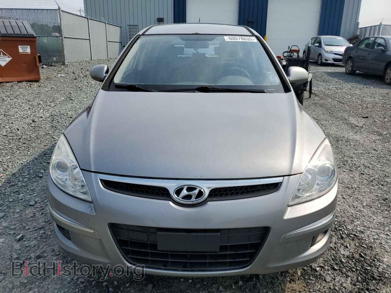 2012 HYUNDAI ELANTRA - VIN: KMHDB8AE0CU154429 - Фото 5