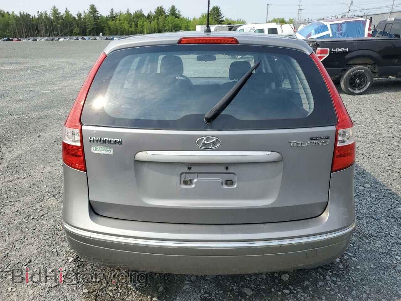 2012 HYUNDAI ELANTRA - VIN: KMHDB8AE0CU154429 - Фото 6