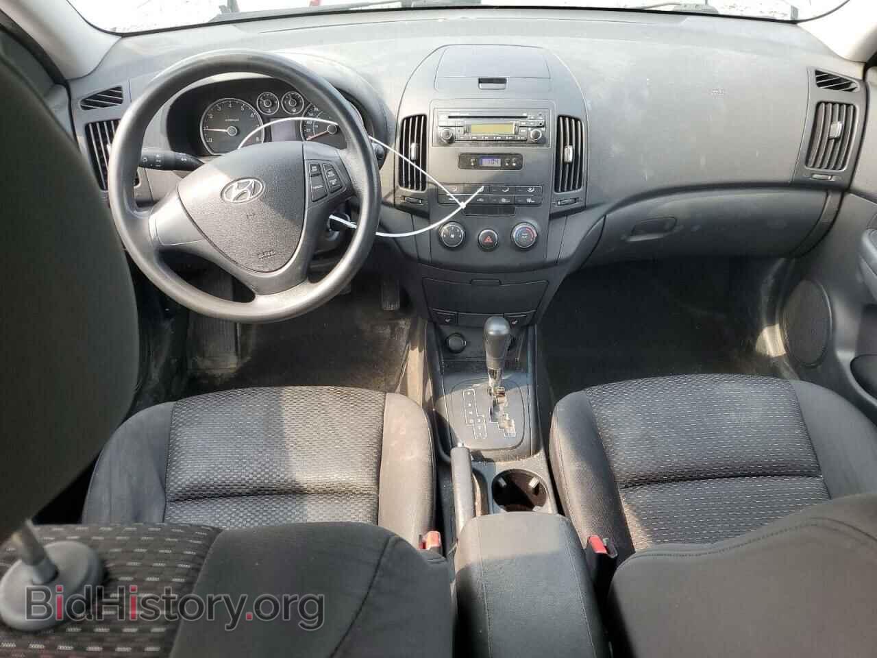 2012 HYUNDAI ELANTRA - VIN: KMHDB8AE0CU154429 - Фото 8