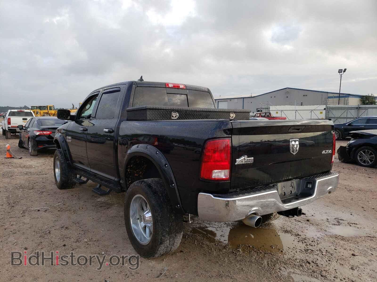 2014 RAM 1500 - VIN: 1C6RR7LTXES246990 - Photo 3
