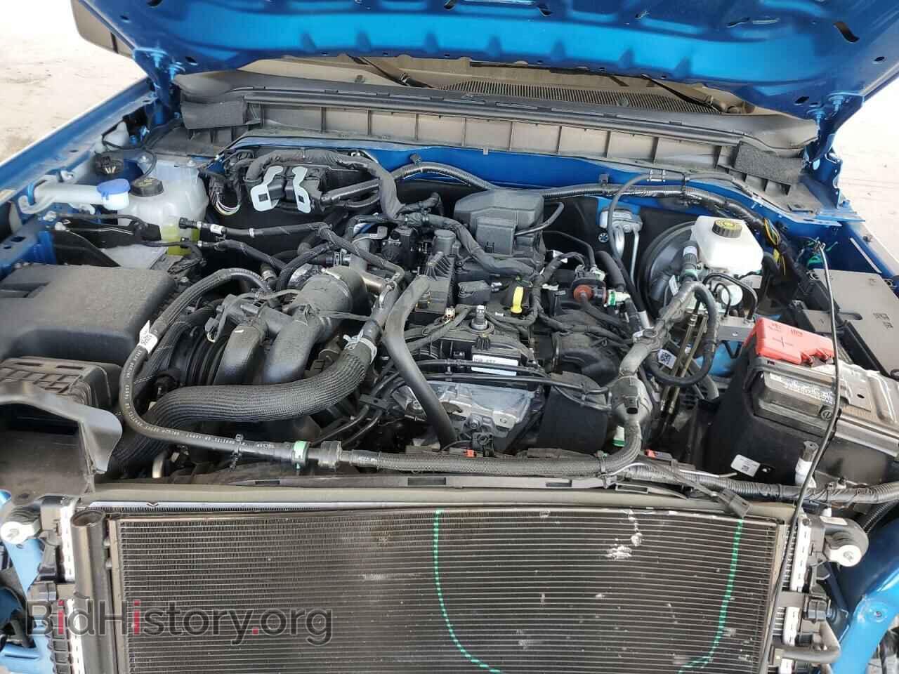 2023 FORD BRONCO - VIN: 1FMDE5AH5PLB24970 - Фото 11