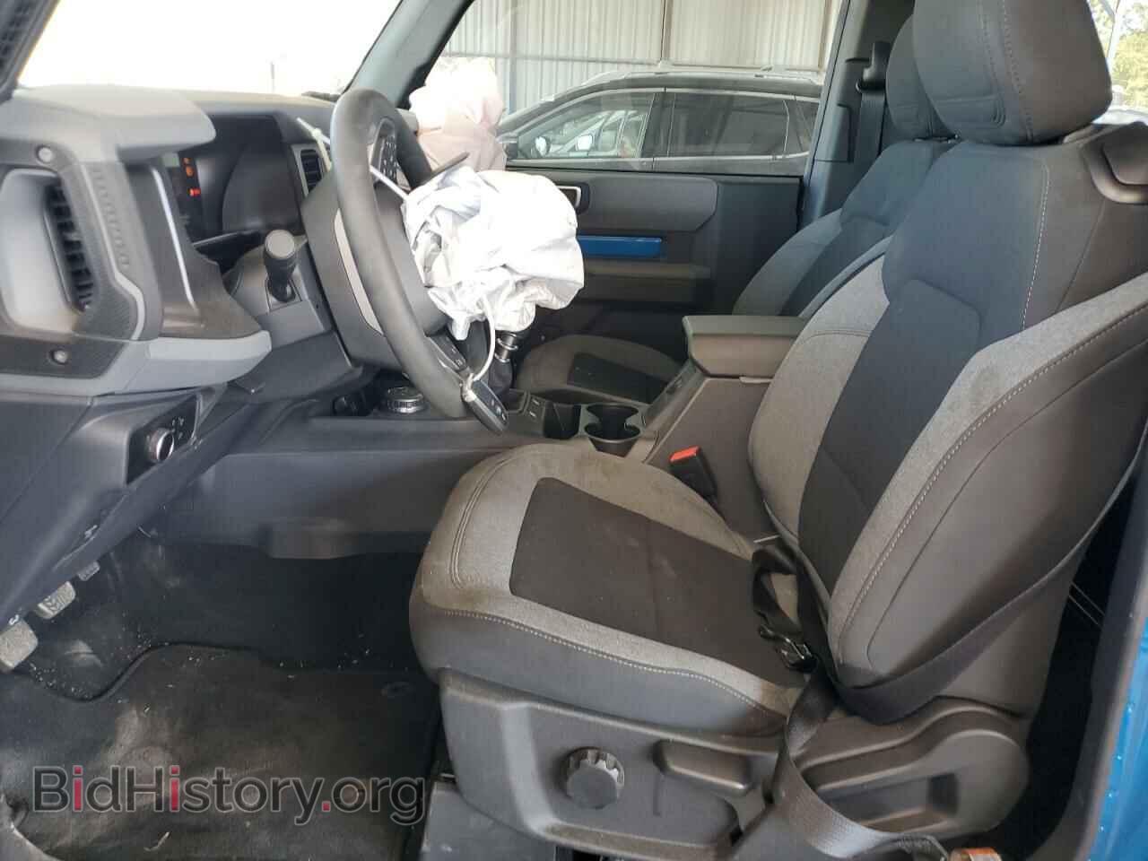 2023 FORD BRONCO - VIN: 1FMDE5AH5PLB24970 - Фото 7