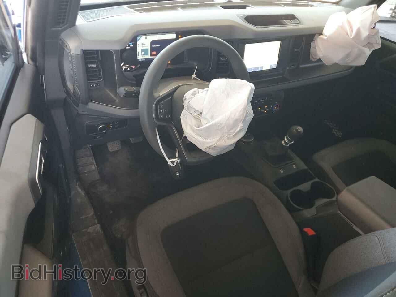 2023 FORD BRONCO - VIN: 1FMDE5AH5PLB24970 - Фото 8