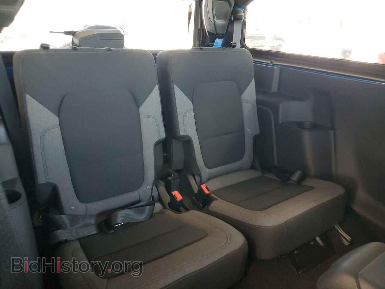 2023 FORD BRONCO - VIN: 1FMDE5AH5PLB24970 - Фото 10