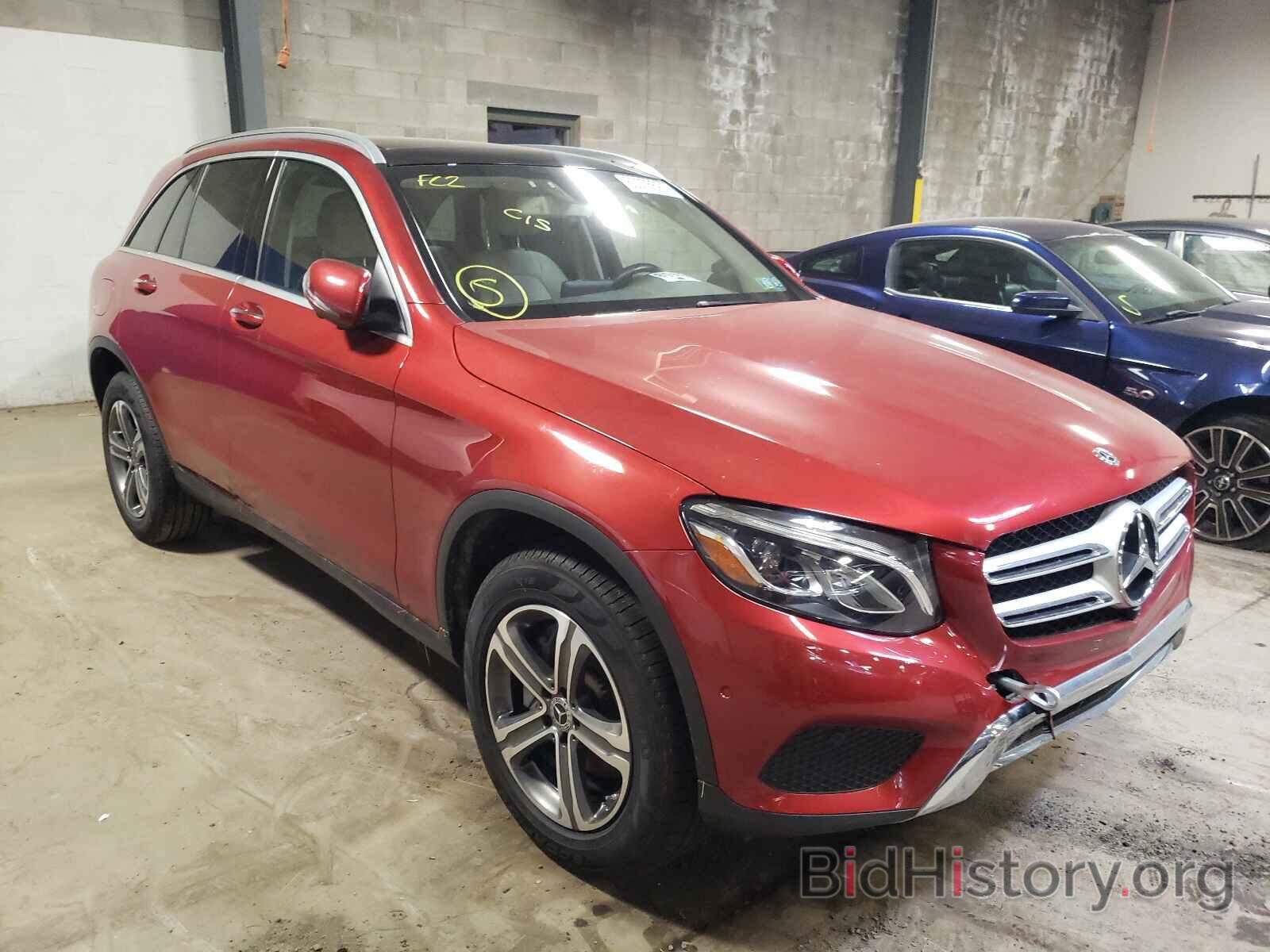 Photo WDC0G4KB8JV103165 - MERCEDES-BENZ GLC-CLASS 2018