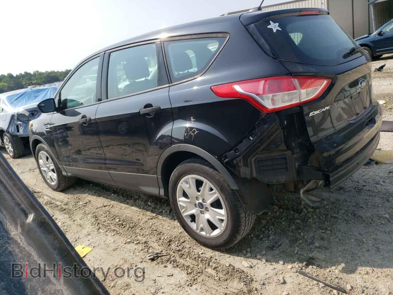 2013 FORD ESCAPE - VIN: 1FMCU0F77DUD83788 - Фото 2
